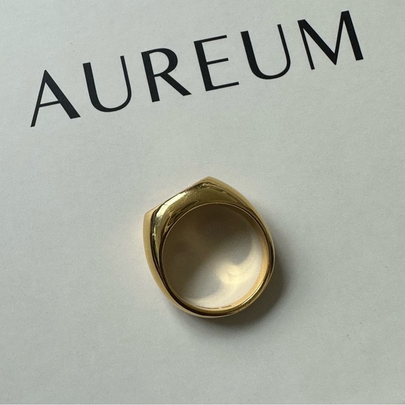 Bloggers favorite! Aureum Ophelia ring as seen on Bella hadid - Picture 10 of 13